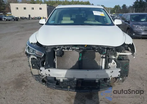 2017 Infiniti Qx60 from USA, damaged, VIN 5N1DL0MM3HC559117